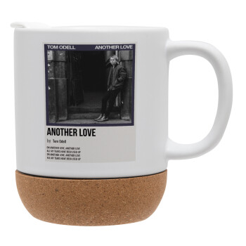 Tom Odell, another love, Ceramic coffee mug Cork (MAT), 330ml (1pcs)