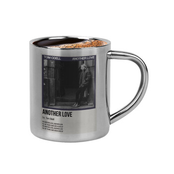 Tom Odell, another love, Double-wall metal cup for espresso (220ml)