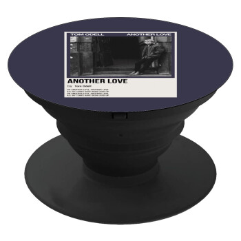 Tom Odell, another love, Phone Holders Stand  Black Hand-held Mobile Phone Holder