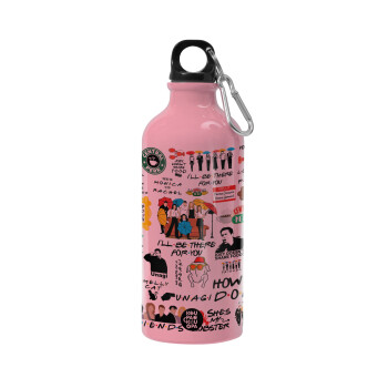 Friends, Water bottle 600ml