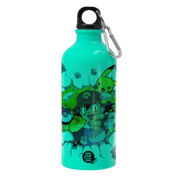 Pokemon brick, Water bottle 600ml