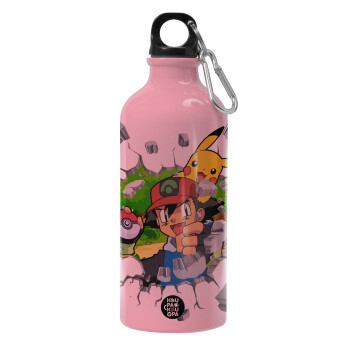 Pokemon brick, Water bottle 600ml