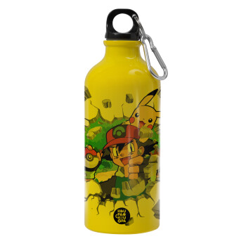 Pokemon brick, Water bottle 600ml