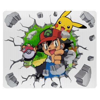 Pokemon brick, Mousepad rect 23x19cm