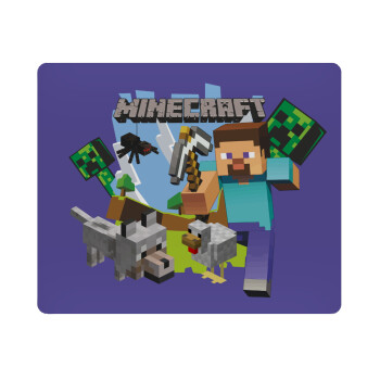 Minecraft Alex, Mousepad rect 23x19cm