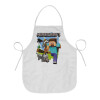 Chef Apron Short Full Length Adult (63x75cm)