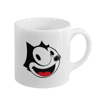 Felix the cat, Κουπάκι κεραμικό, για espresso 150ml