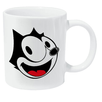 Felix the cat, Κούπα Giga, κεραμική, 590ml