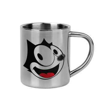 Felix the cat, Mug Stainless steel double wall 300ml