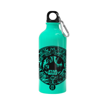 Star Wars Disk, Water bottle 600ml