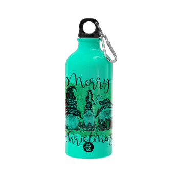 Xmas Elves, Water bottle 600ml