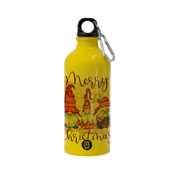 Xmas Elves, Water bottle 600ml