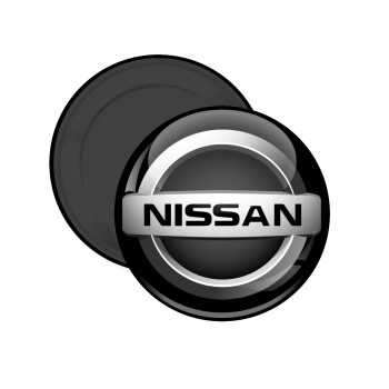 nissan, Μαγνητάκι ψυγείου στρογγυλό διάστασης 5cm