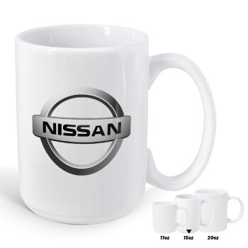 nissan, Κούπα Mega, κεραμική, 450ml