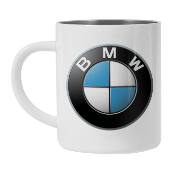 BMW, Mug Stainless steel double wall 450ml