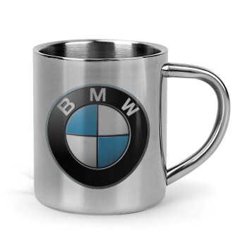 BMW, Mug Stainless steel double wall 300ml