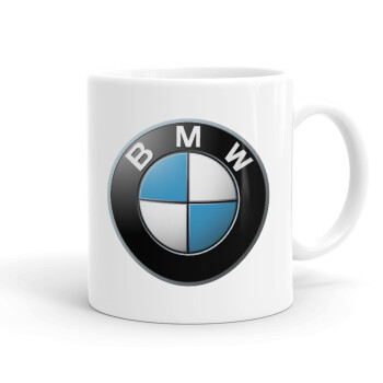 BMW, Ceramic coffee mug, 330ml (1pcs)