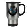 with lid stainless steel thermos (450ml)