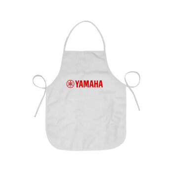 Yamaha, Chef Apron Short Full Length Adult (63x75cm)
