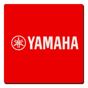 Yamaha, Τετράγωνο μαγνητάκι ξύλινο 6x6cm
