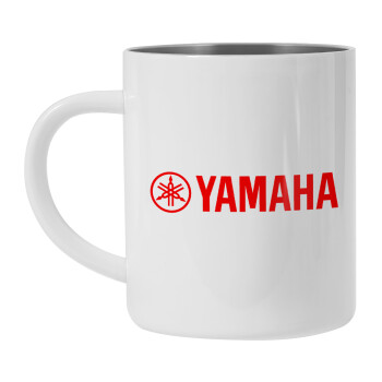 Yamaha, Mug Stainless steel double wall 300ml