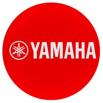 Yamaha, Mousepad Round 20cm