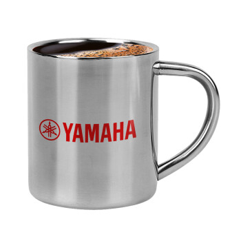 Yamaha, Κουπάκι μεταλλικό διπλού τοιχώματος για espresso (220ml)