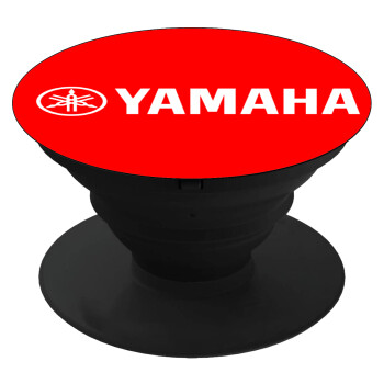 Yamaha, Phone Holders Stand  Black Hand-held Mobile Phone Holder