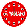 Wooden wall clock (20cm)