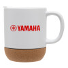 Ceramic coffee mug Cork (MAT), 330ml (1pcs)