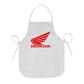 Honda, Ποδιά Σεφ Ολόσωμη κοντή Ενηλίκων (63x75cm)