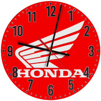Honda, Ρολόι τοίχου ξύλινο (30cm)