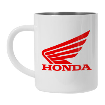 Honda, Mug Stainless steel double wall 450ml