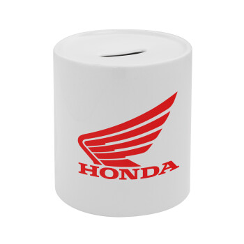 Honda, Κουμπαράς πορσελάνης με τάπα