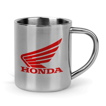 Honda, Mug Stainless steel double wall 300ml