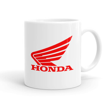 Honda, Ceramic coffee mug, 330ml (1pcs)
