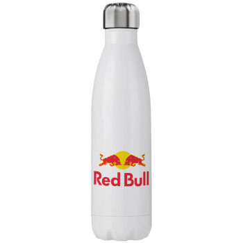 Redbull, Stainless steel, double-walled, 750ml