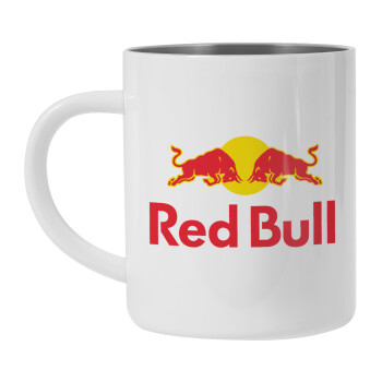 Redbull, Mug Stainless steel double wall 450ml