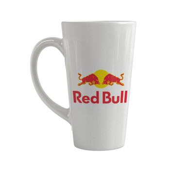 Redbull, Κούπα κωνική Latte Μεγάλη, κεραμική, 450ml