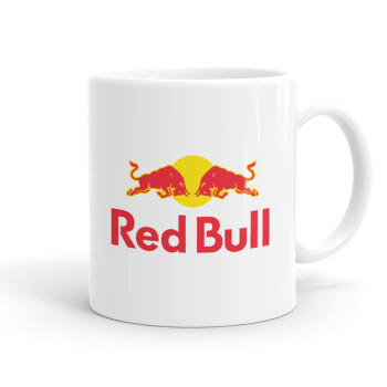 Redbull, Ceramic coffee mug, 330ml (1pcs)