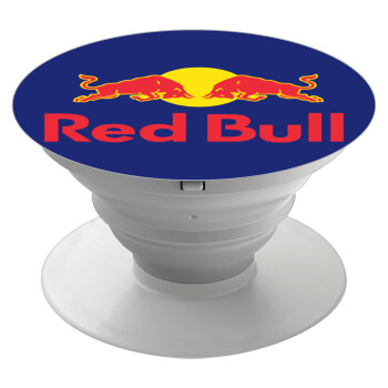 Redbull, Phone Holders Stand  White Hand-held Mobile Phone Holder