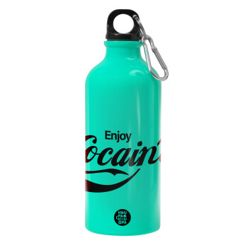 Enjoy Cocaine, Water bottle 600ml