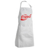 Adult Chef Apron (with sliders and 2 pockets)