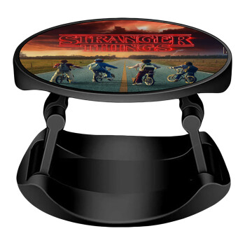 Stranger Things city, Phone Holders Stand  Stand Hand-held Mobile Phone Holder