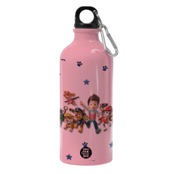 paw patrol, Water bottle 600ml