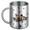 BIG Mug Stainless steel double wall (450ml)