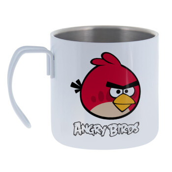 Angry birds Terence, Mug Stainless steel double wall 400ml