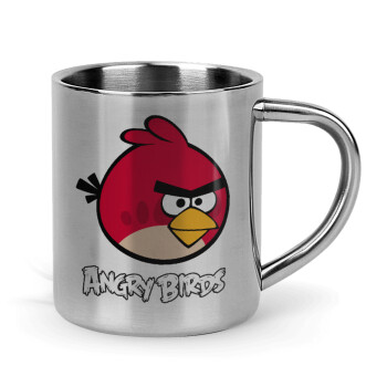Angry birds Terence, Mug Stainless steel double wall 300ml