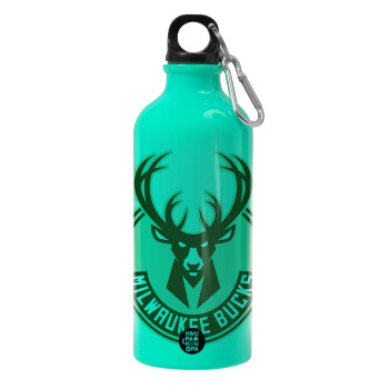 Milwaukee bucks, Water bottle 600ml