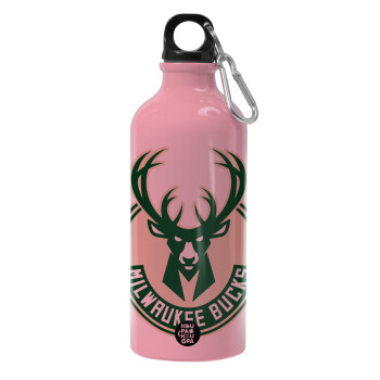 Milwaukee bucks, Water bottle 600ml